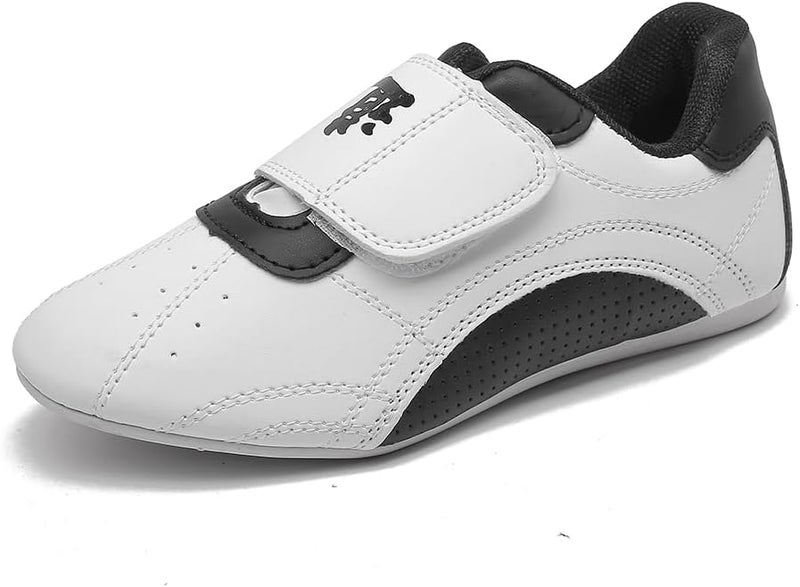 MSMAX Taekwondo Shoes Light Weight Boxing Karate Kung Fu Tai Chi Training Sneakers - Image 2